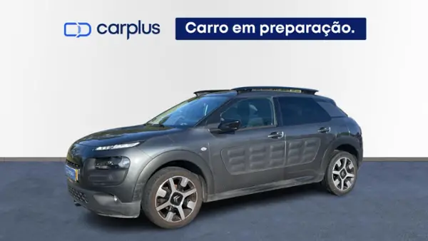 Citroën C4 Cactus